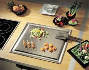 plancha teppanyaki