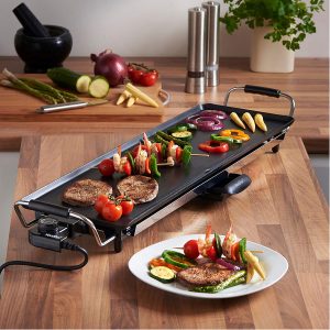 plancha teppanyaki grande