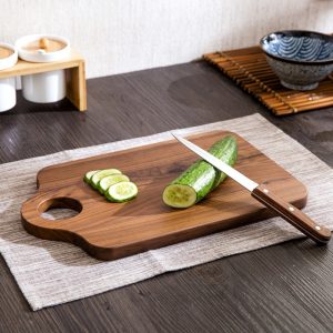 tabla de cortar elegante