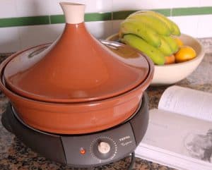 tajín eléctrico