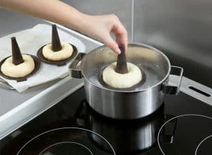 accesorio para bagels