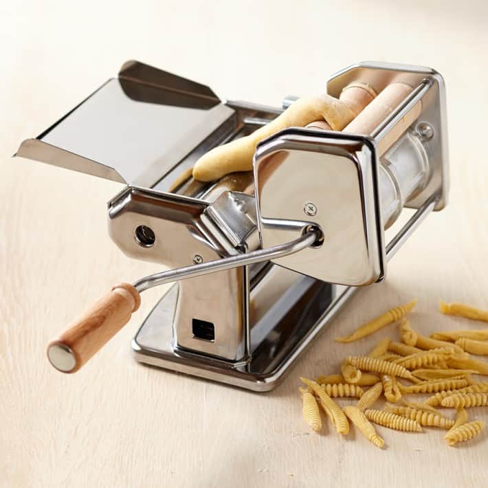 Las mejores máquinas para hacer pasta ]