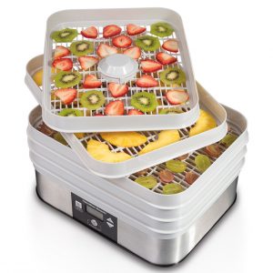 deshidratador de alimentos