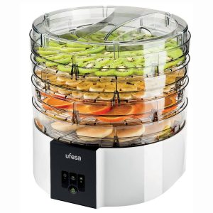 deshidratador de alimentos compacto