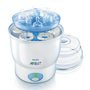 esterilizador eléctrico