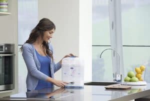limpiar esterilizador eléctrico