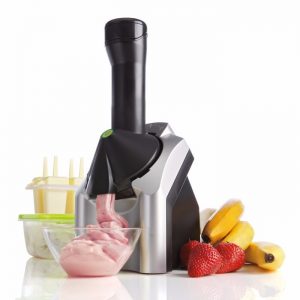 máquina de helado compacta