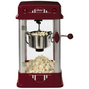 máquina para hacer palomitas robusta