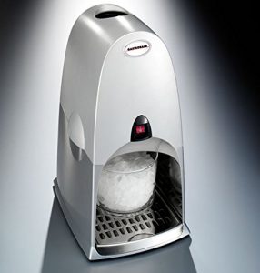picadora de hielo pequeña