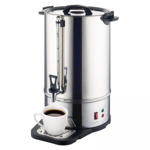 percolador de café nuevo