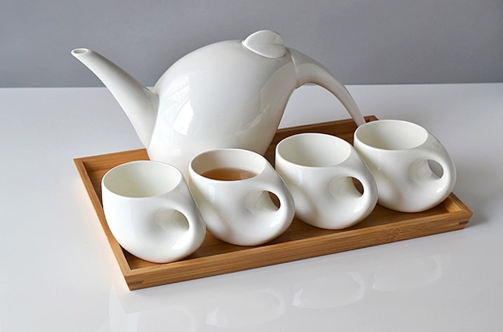 Comparativo de juegos de café y té [que no falte el estilo ]