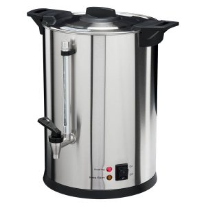 percolador de café moderno