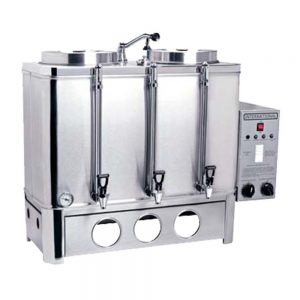 percolador de café automático