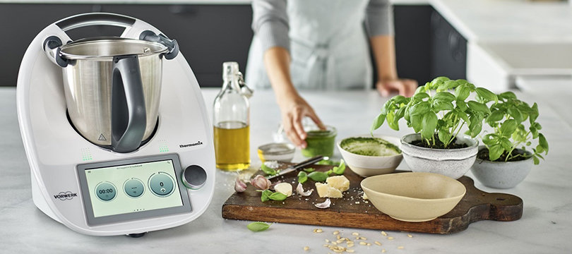 Cinco robots de cocina 'low cost' para pulir aún más tus recetas durante la  cuarentena