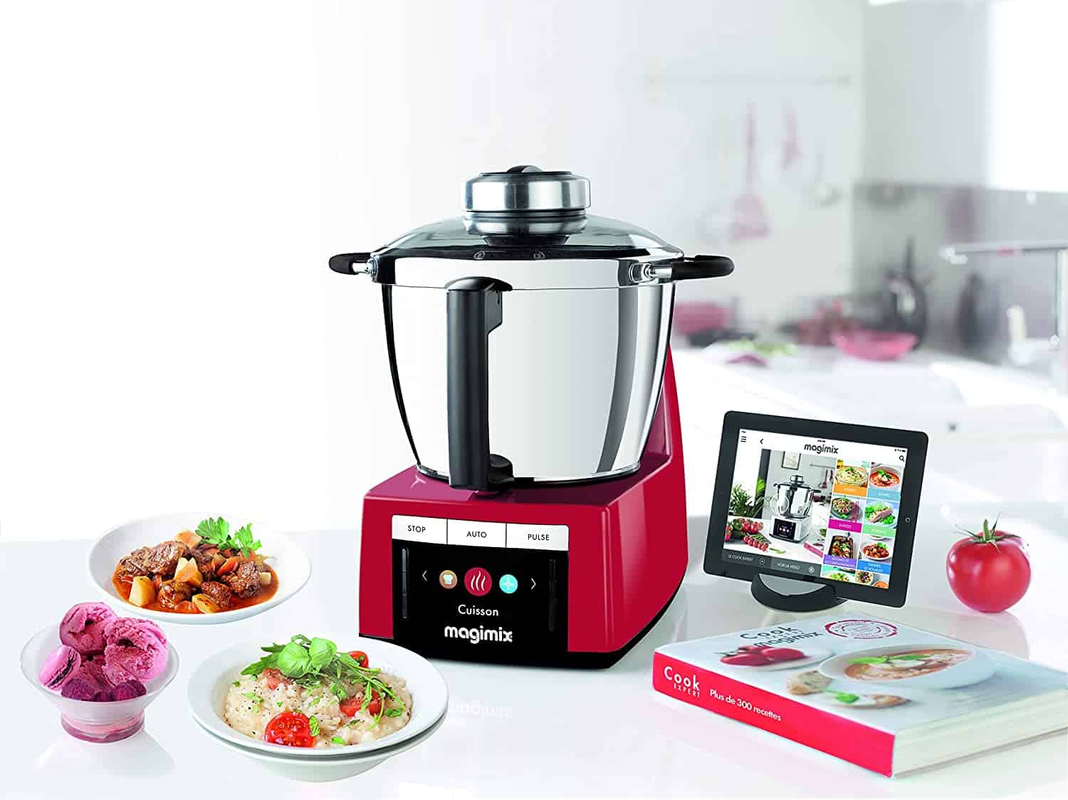 Magimix Cook Expert Opiniones y análisis septiembre 2024