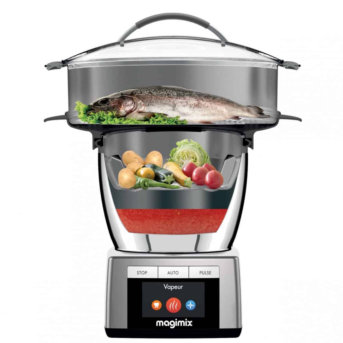 Magimix Cook Expert Opiniones y análisis agosto 2024