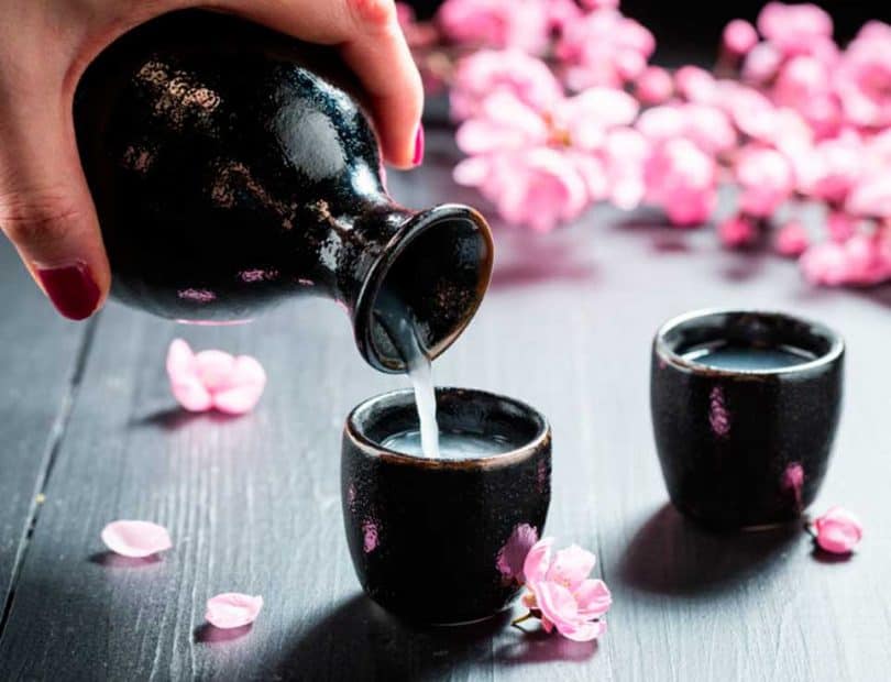 Los mejores sakes del momento marzo 2024